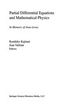 Partial Differential Equations and Mathematical Physics: In Memory of Jean Leray /