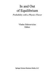 In and Out of Equilibrium: Probability with a Physics Flavor /