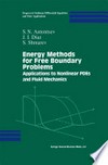 Energy Methods for Free Boundary Problems: Applications to Nonlinear PDEs and Fluid Mechanics 