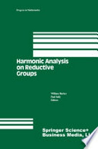 Harmonic Analysis on Reductive Groups