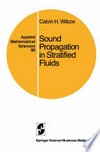Sound Propagation in Stratified Fluids