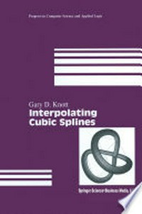 Interpolating Cubic Splines