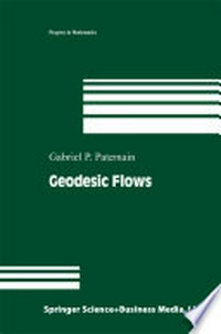 Geodesic Flows