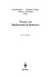 Essays on Mathematical Robotics