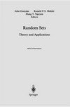 Random Sets: Theory and Applications /