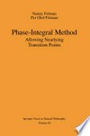 Phase-Integral Method: Allowing Nearlying Transition Points /