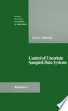 Control of Uncertain Sampled-Data Systems