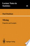 Mixing: Properties and Examples /