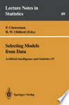 Selecting Models from Data: Artificial Intelligence and Statistics IV /