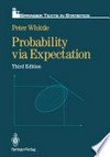 Probability via Expectation