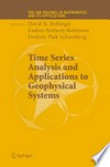 Time Series Analysis and Applications to Geophysical Systems: Part I 