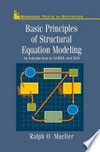Basic Principles of Structural Equation Modeling: An Introduction to LISREL and EQS /