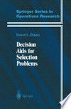 Decision Aids for Selection Problems
