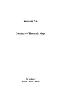 Geometry of Harmonic Maps