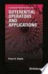 Fundamental Solutions for Differential Operators and Applications