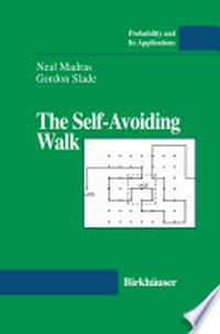The Self-Avoiding Walk