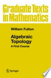 Algebraic Topology: A First Course 