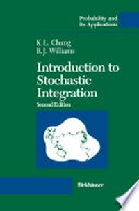Introduction to Stochastic Integration
