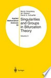 Singularities and Groups in Bifurcation Theory: Volume II 