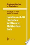 Goodness-of-Fit Statistics for Discrete Multivariate Data