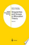 Singularities and Groups in Bifurcation Theory: Volume I 