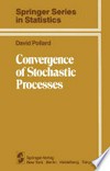 Convergence of Stochastic Processes