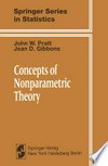 Concepts of Nonparametric Theory