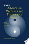 Advances in Mechanics and Mathematics: Volume II 