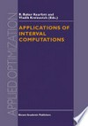 Applications of Interval Computations