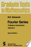 Fourier Series: A Modern Introduction Volume 2 