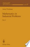 Mathematics in Industrial Problems: Part 6 