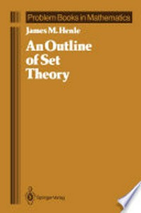 An Outline of Set Theory