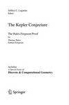 The Kepler Conjecture: The Hales-Ferguson Proof