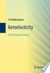 Aeroelasticity: The Continuum Theory 