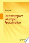 Overconvergence in Complex Approximation