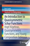 An Introduction to Quasisymmetric Schur Functions: Hopf Algebras, Quasisymmetric Functions, and Young Composition Tableaux 