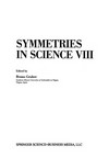 Symmetries in Science VIII