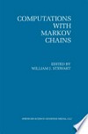 Computations with Markov Chains: Proceedings of the 2nd International Workshop on the Numerical Solution of Markov Chains /