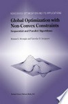 Global Optimization with Non-Convex Constraints: Sequential and Parallel Algorithms /