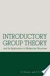 Introductory Group Theory: and Its Application to Molecular Structure /