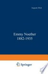 Emmy Noether 1882–1935