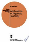 Applications of Algebraic Topology: Graphs and Networks The Picard-Lefschetz Theory and Feynman Integrals 