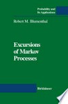 Excursions of Markov Processes