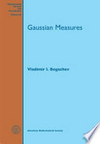 Gaussian measures