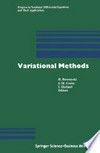 Variational Methods: Proceedings of a Conference Paris, June 1988 