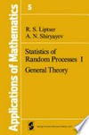 Statistics of Random Processes I: General Theory 