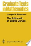 The Arithmetic of Elliptic Curves