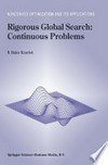 Rigorous Global Search: Continuous Problems