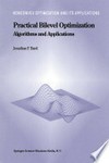 Practical Bilevel Optimization: Algorithms and Applications /