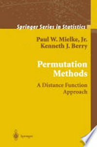 Permutation Methods: A Distance Function Approach 
